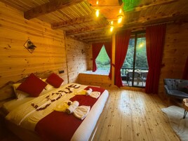 商务平房 | 1 多间卧室、隔音、免费 WiFi