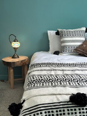 Couette en duvet d'oie, décoration personnalisée