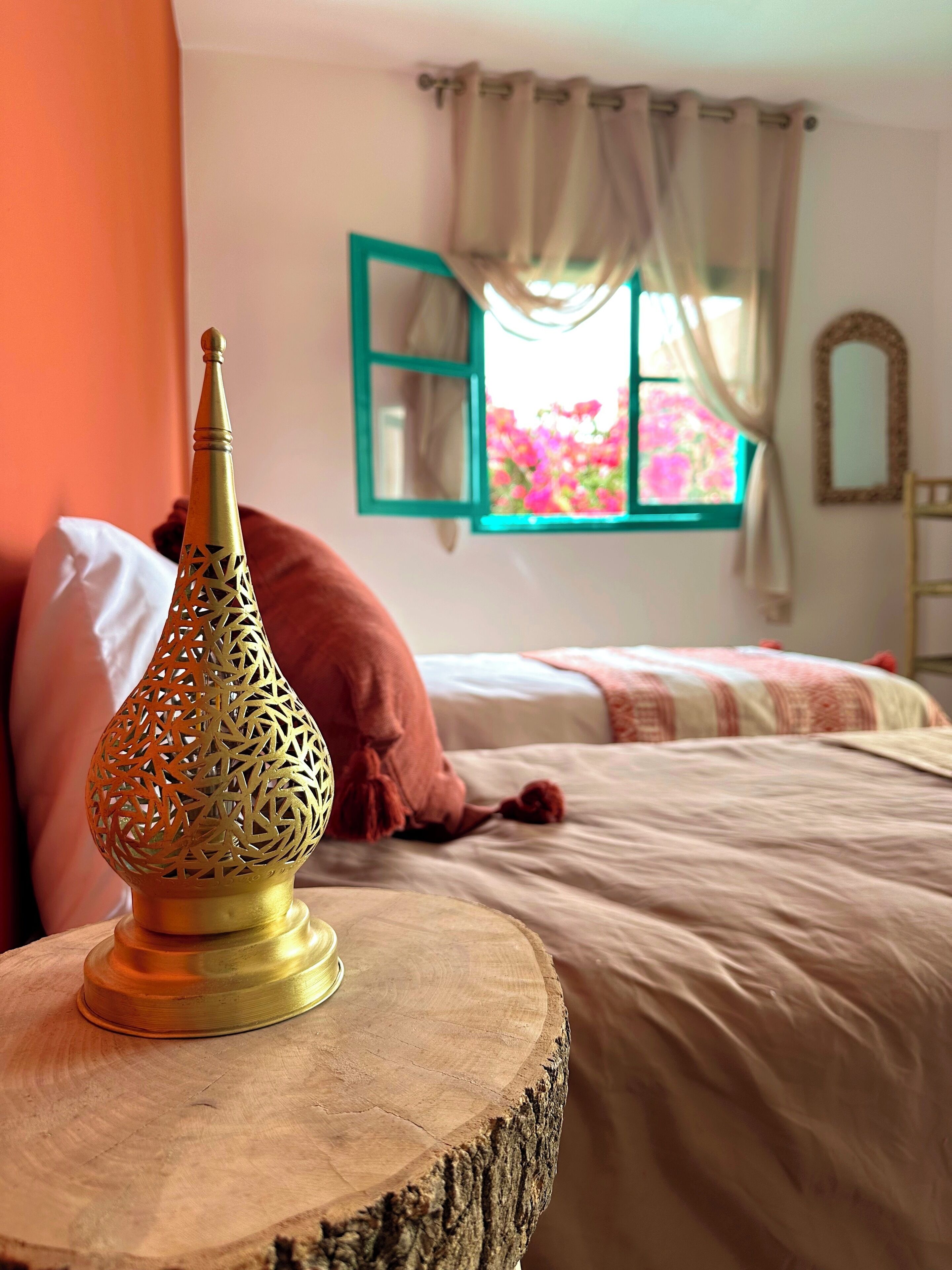 Daunenbettdecken, individuell dekoriert, individuell eingerichtet