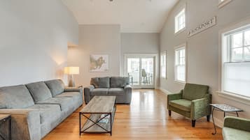 Apartemen (3 Bedrooms) | Interior