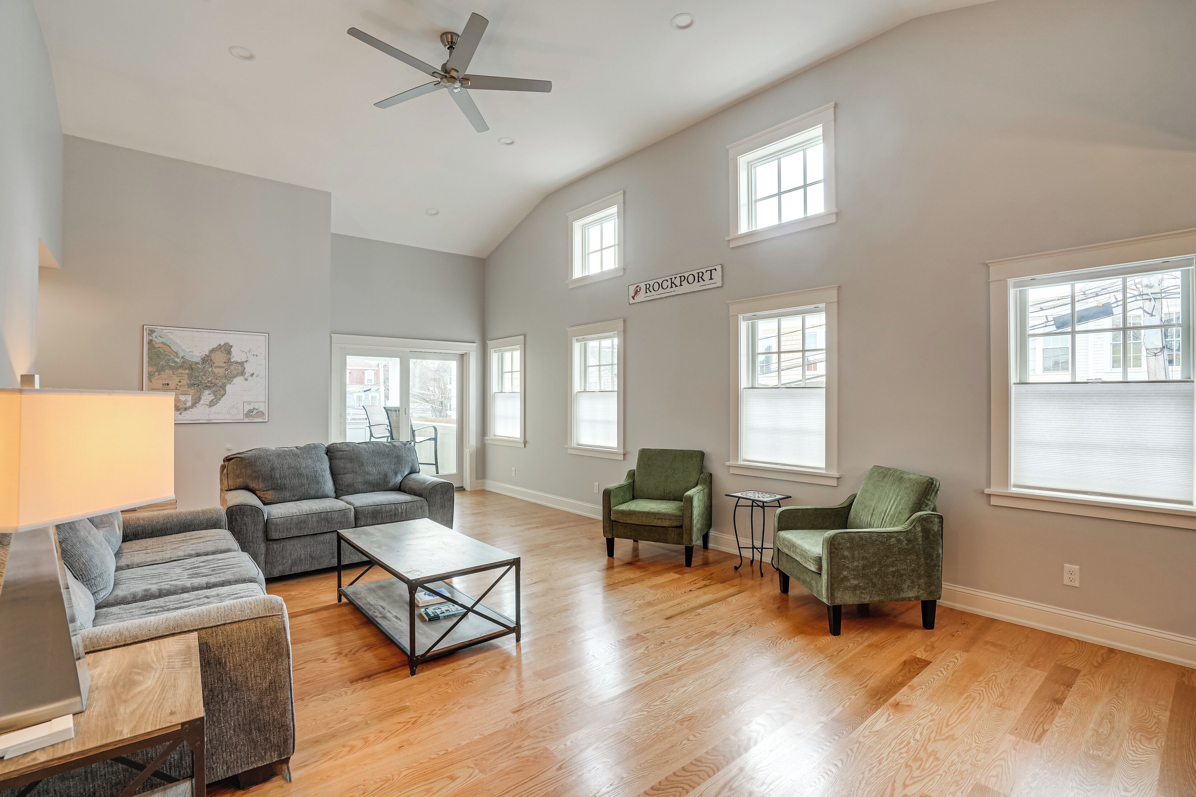 Apartamento (3 Bedrooms) | Parte interna