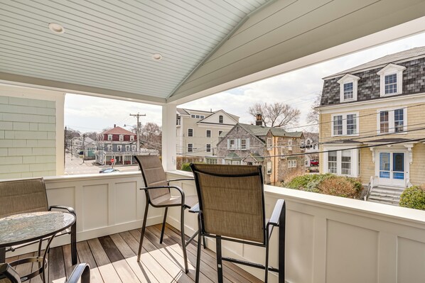 Departamento (3 Bedrooms) | Vista frontal de la propiedad