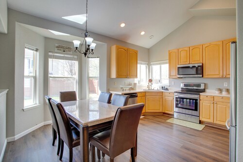 17 Mi to Dtwn Denver: Family Home w/ Private Yard