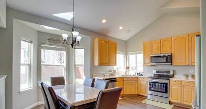 17 Mi to Dtwn Denver: Family Home w/ Private Yard