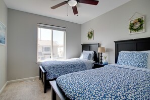 House (4 Bedrooms) | Interior - 17 Mi to Dtwn Denver: Family Home w/ Private Yard (Commerce City)