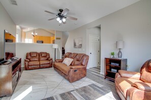 Hus (4 Bedrooms) | Innvendig