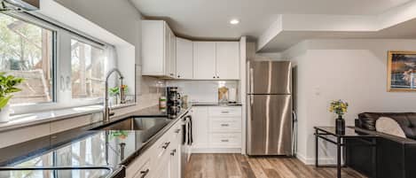 Apartemen (2 Bedrooms) | Interior