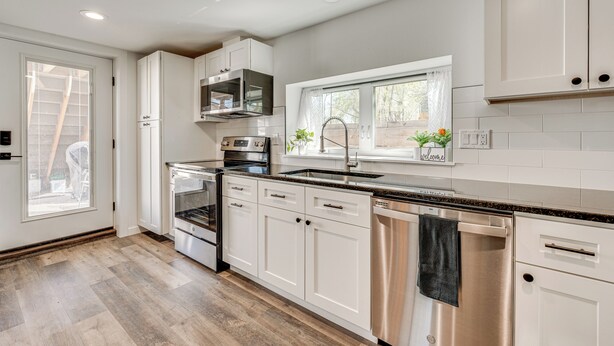 Leilighet (2 Bedrooms) | Innvendig