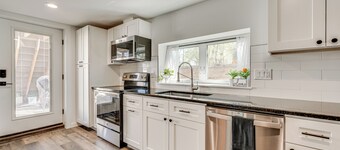 埃里珍珠街購物中心度假屋