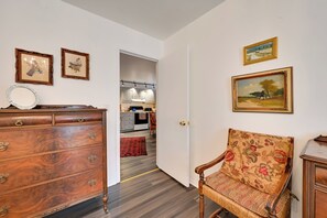 Huoneisto (1 Bedroom) | Sisätilat