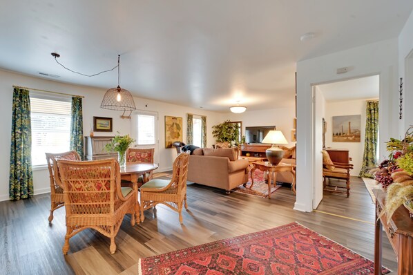 Huoneisto (1 Bedroom) | Sisätilat