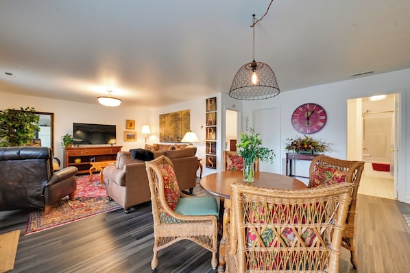 Huoneisto (1 Bedroom) | Sisätilat