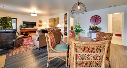 Walk to Restaurants: Bitterroot Valley Getaway!