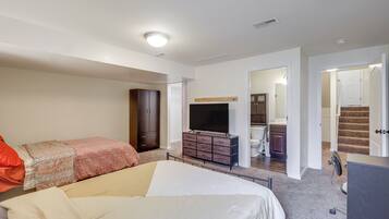 Apartemen (4 Bedrooms) | Interior