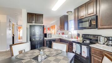 Apartemen (4 Bedrooms) | Interior