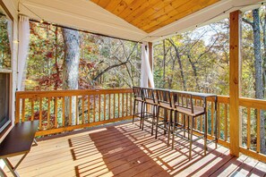 House (4 Bedrooms) | Interior - Ellijay Home 4 Mi to Dtwn: Hot Tub & Resort Perks! (Ellijay)