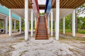 Cottage (1 Bedroom) | Interior - Beachfront Retreat w/ Dock in Lanark Village! (Carrabelle)