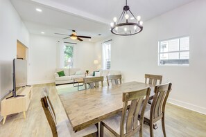 Ferienhaus (3 Bedrooms) | Innenbereich