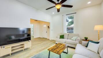 Casa (3 Bedrooms) | Parte interna