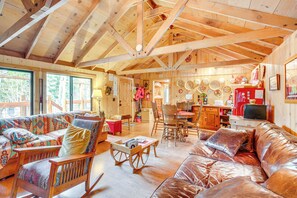 Ferienhaus (1 Bedroom) | Innenbereich