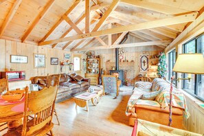 Ferienhaus (1 Bedroom) | Innenbereich