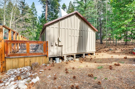 ํ์ฐ์ค (1 Bedroom) | ๋ด๋ถ