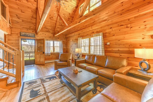 1/2 Mi to Delaware River: Angler's Paradise!