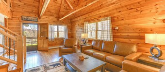 1/2 Mi to Delaware River: Angler's Paradise!