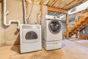 Huis (3 Bedrooms) | Interieur