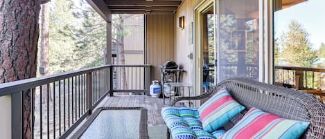 Apartment (1 Bedroom) | Interior