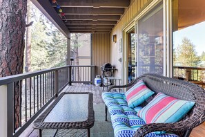 Appartement (1 Bedroom) | Intérieur