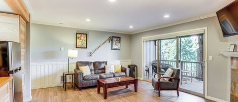 Apartment (1 Bedroom) | Front of property