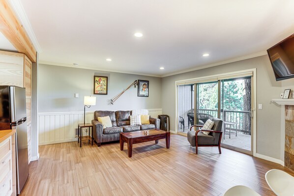 Appartement (1 Bedroom) | Façade de l’hébergement