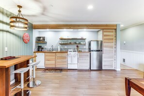 Apartment (1 Bedroom) | Innenbereich