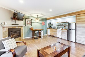 Appartement (1 Bedroom) | Intérieur