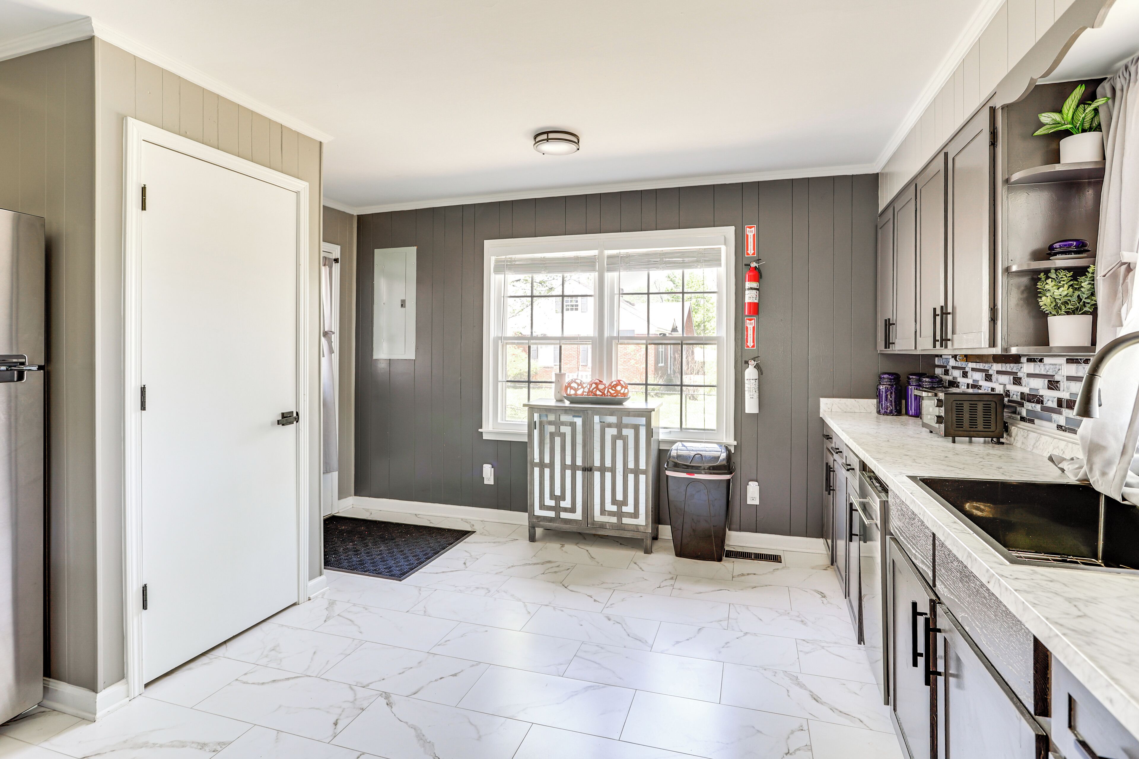 Ferienhaus (3 Bedrooms) | Innenbereich