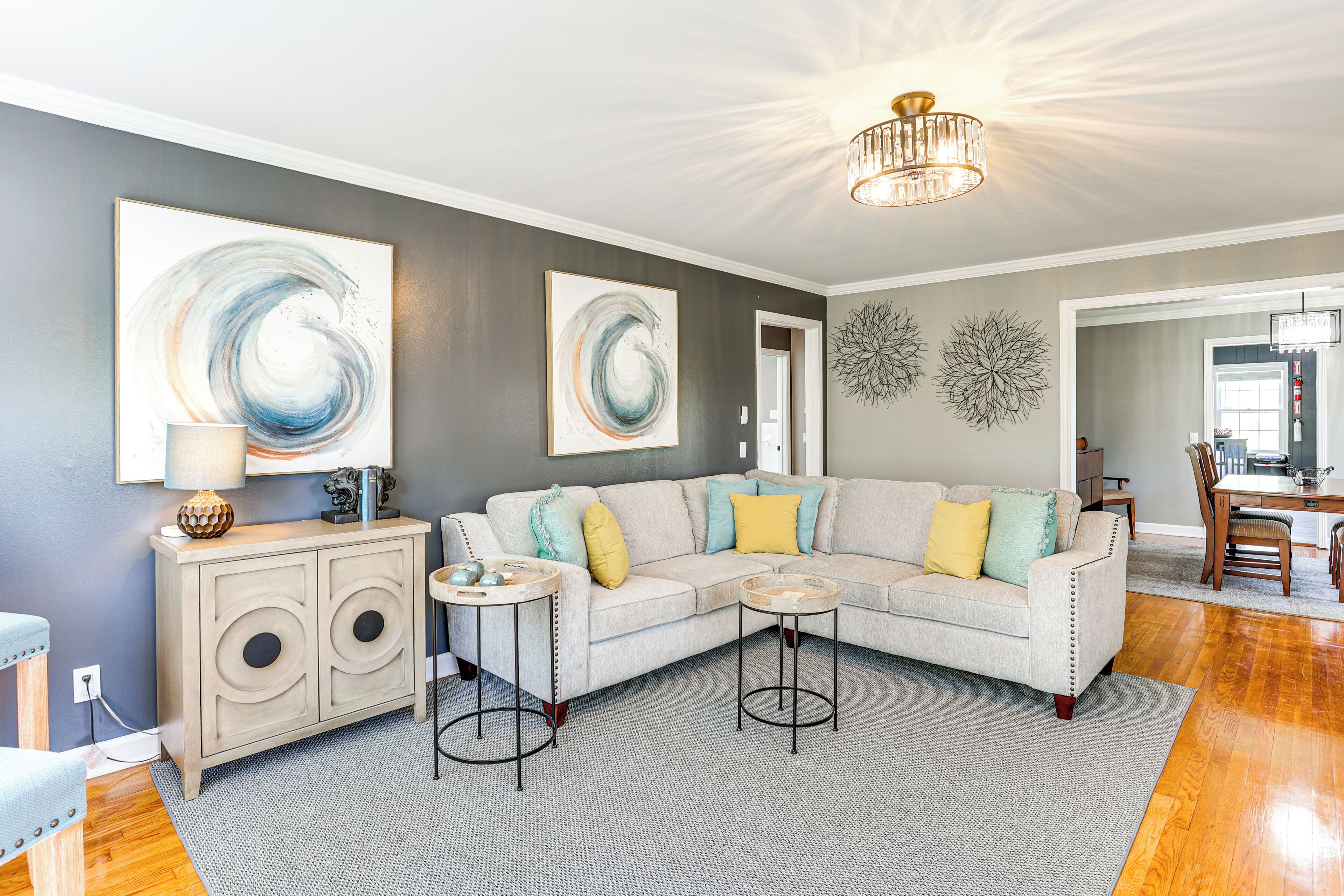 المنشأة من الداخل