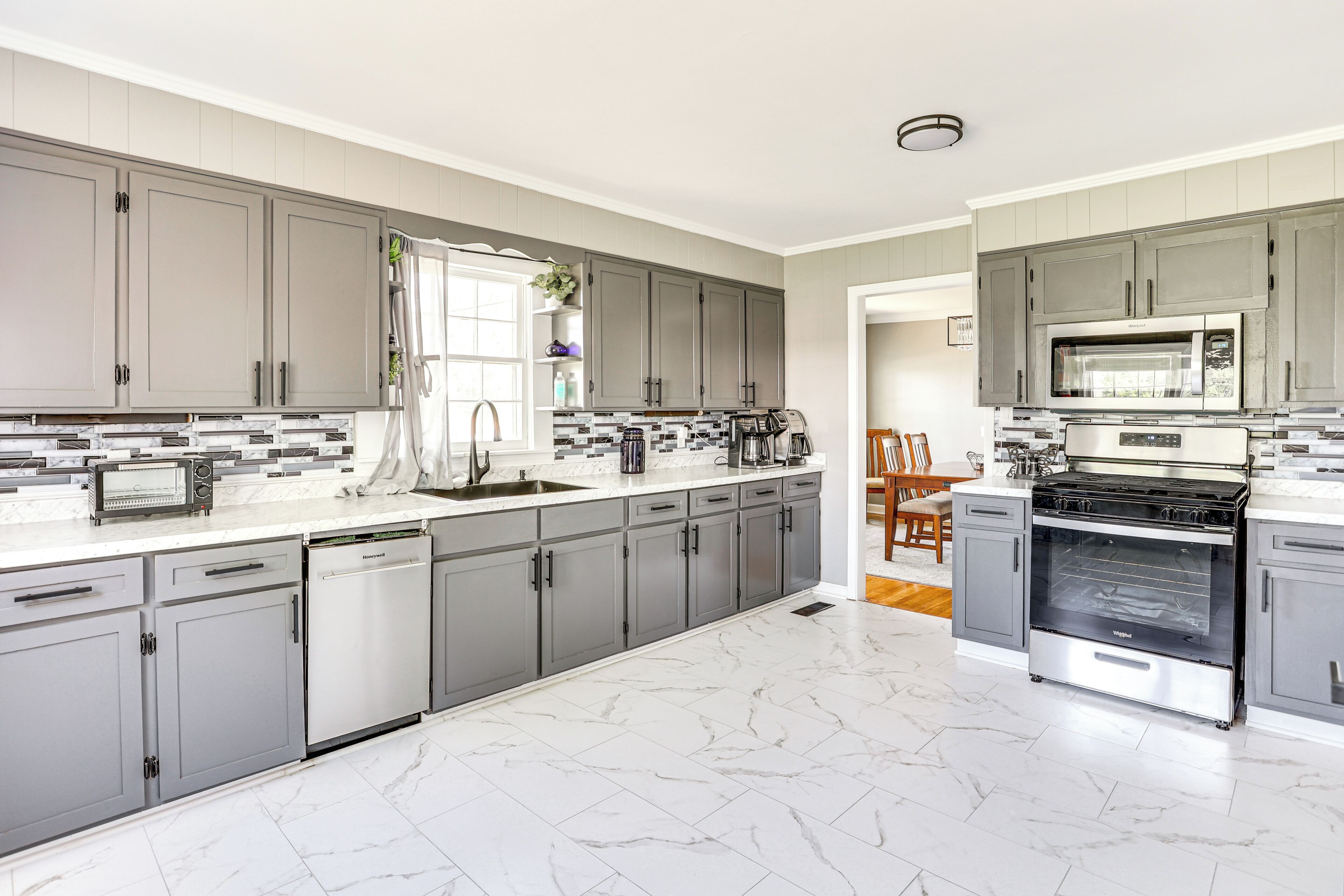 Rumah (3 Bedrooms) | Interior