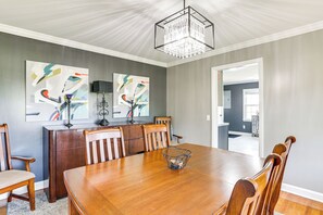 Hus (3 Bedrooms) | Interiör