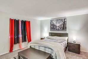 House (3 Bedrooms) | Interior - 3 Mi to Dtwn Tacoma: Pet-friendly Home (Tacoma)