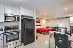 House (3 Bedrooms) | Interior - 3 Mi to Dtwn Tacoma: Pet-friendly Home (Tacoma)