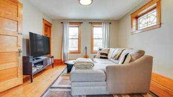 Apartemen (2 Bedrooms) | Interior