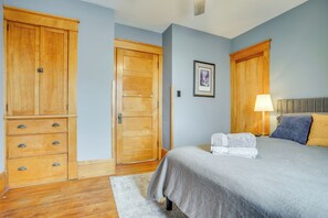 Apartment (2 Bedrooms) | Innenbereich