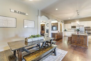 Casa (6 Bedrooms) | Interior