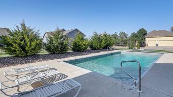 Hus (6 Bedrooms) | Overnatningsstedets facade