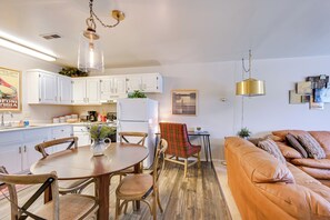 Apartment (1 Bedroom) | Interior