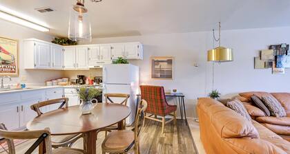 2 Mi to Bitterroot River: Downtown Corvallis Apt!