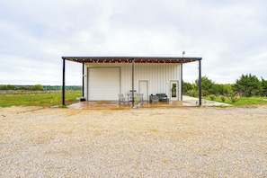 Interior - The Greek Island Ranch Near Dtwn Mineral Wells (Mineral Wells)