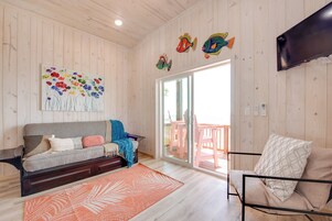 Casa de campo (1 Bedroom) | Interior