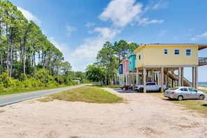 Interior - Beach & Dock Access: Lanark Village Escape! (Carrabelle)